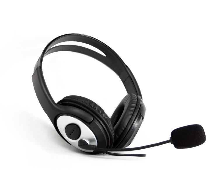 AURICULARES  MICROFONO COOLBOX COOLCHAT 3 5
